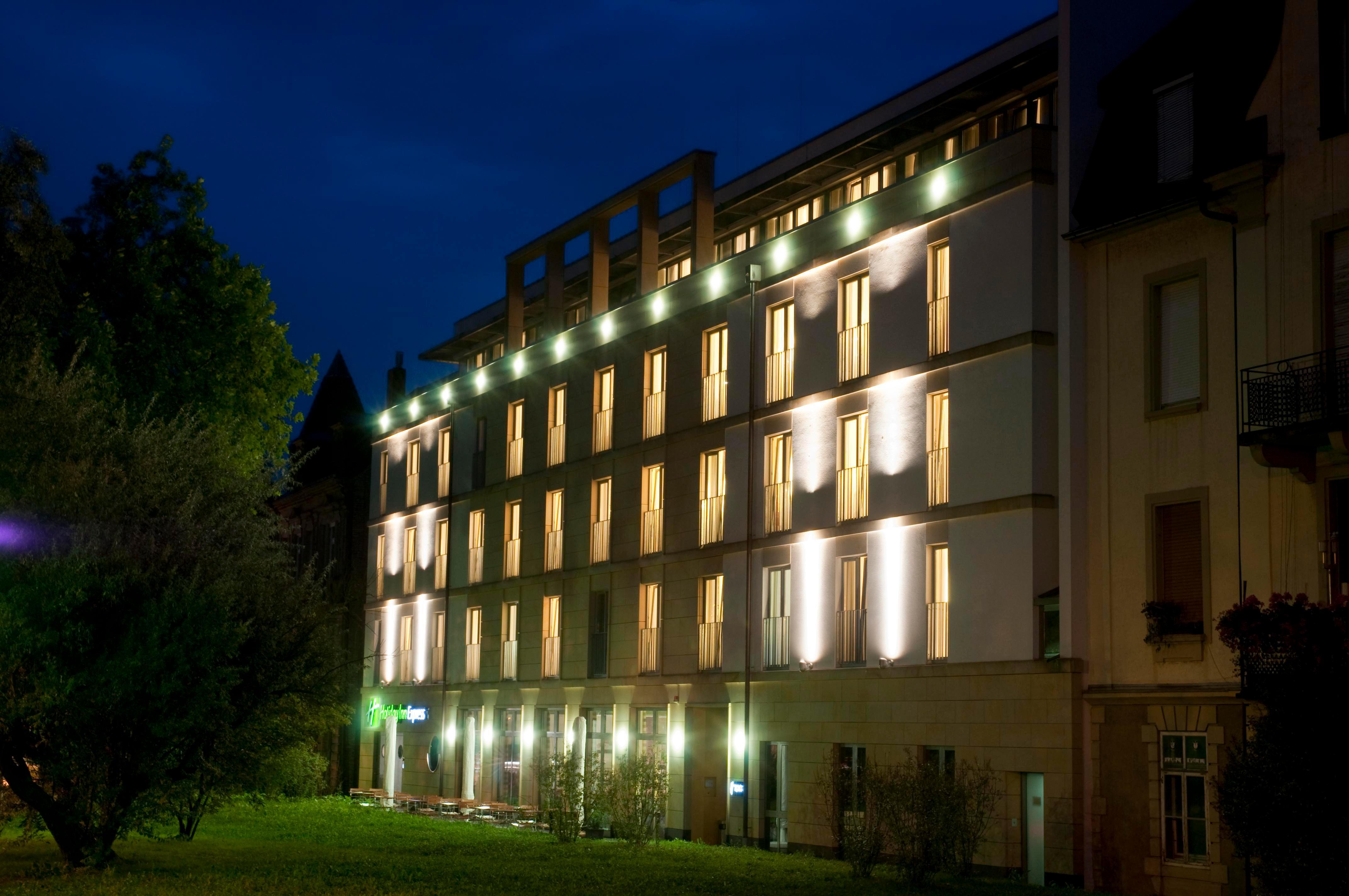 Hotel Express By Ihg